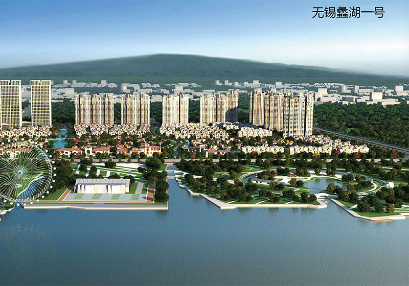 无锡蠡湖一号